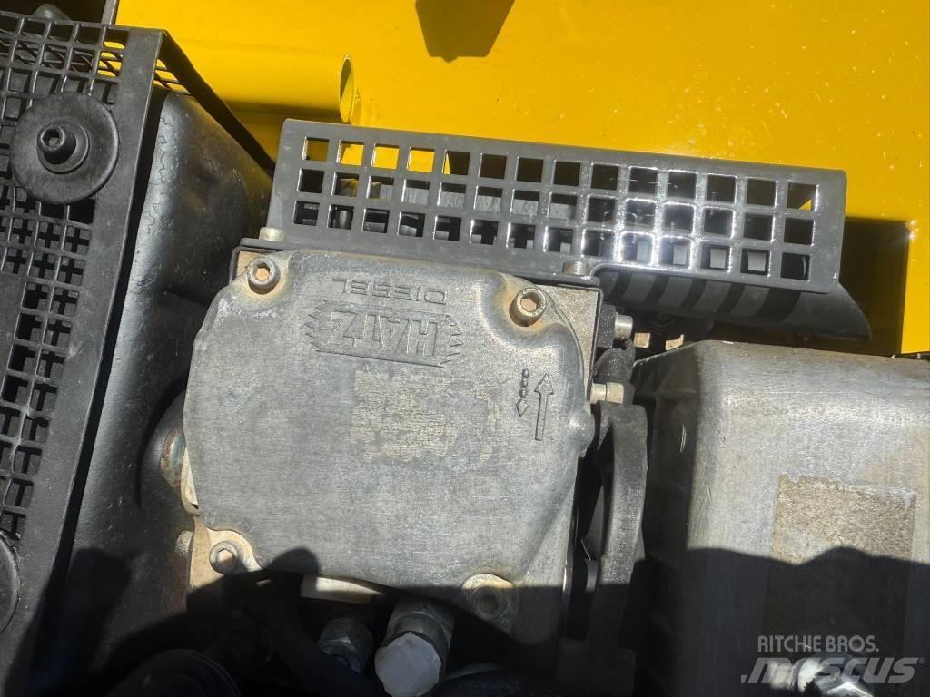 Bomag BW 65 H, BW65 Rouleaux tandem