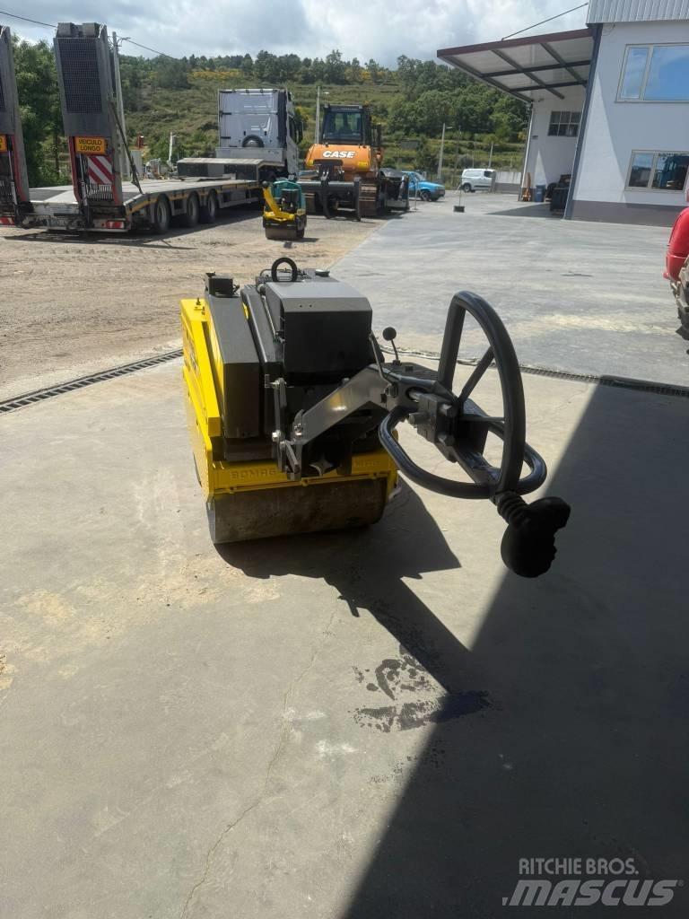 Bomag BW 65 H, BW65 Rouleaux tandem