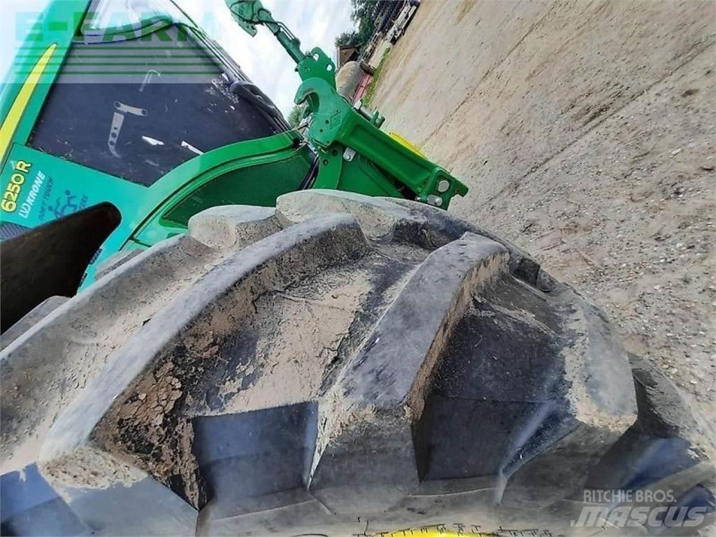 John Deere 6250r Tracteur