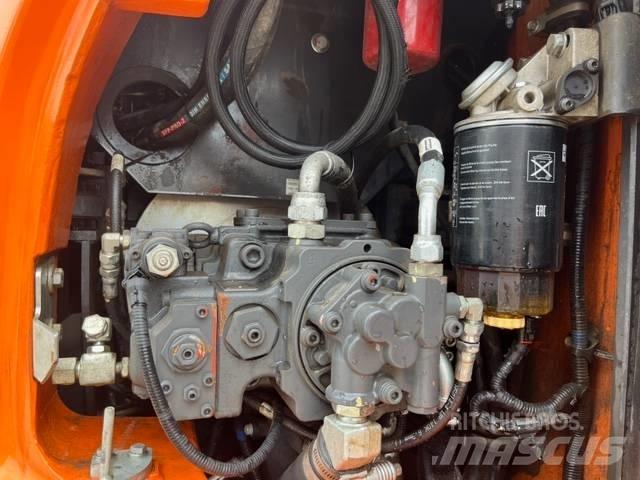 Doosan DX 140 LCR-5 Pelle sur chenilles