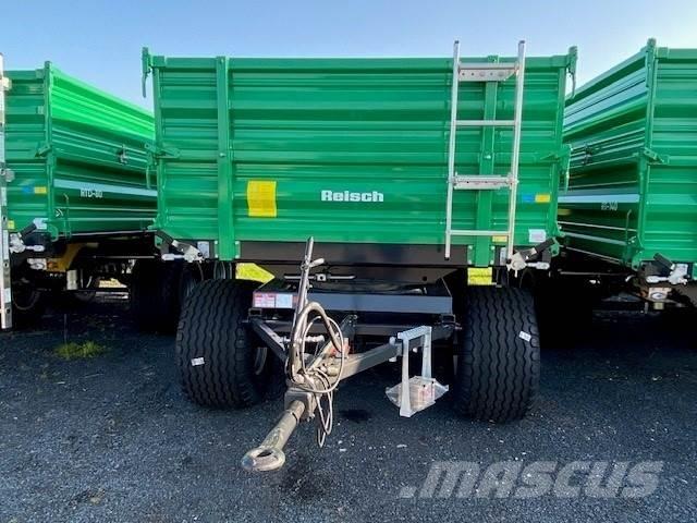 Reisch RD-80.450 Plateau à paille