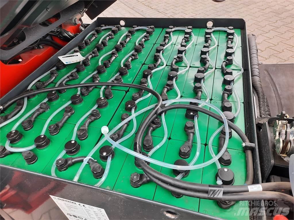 Linde E35L Chariots élévateurs électriques