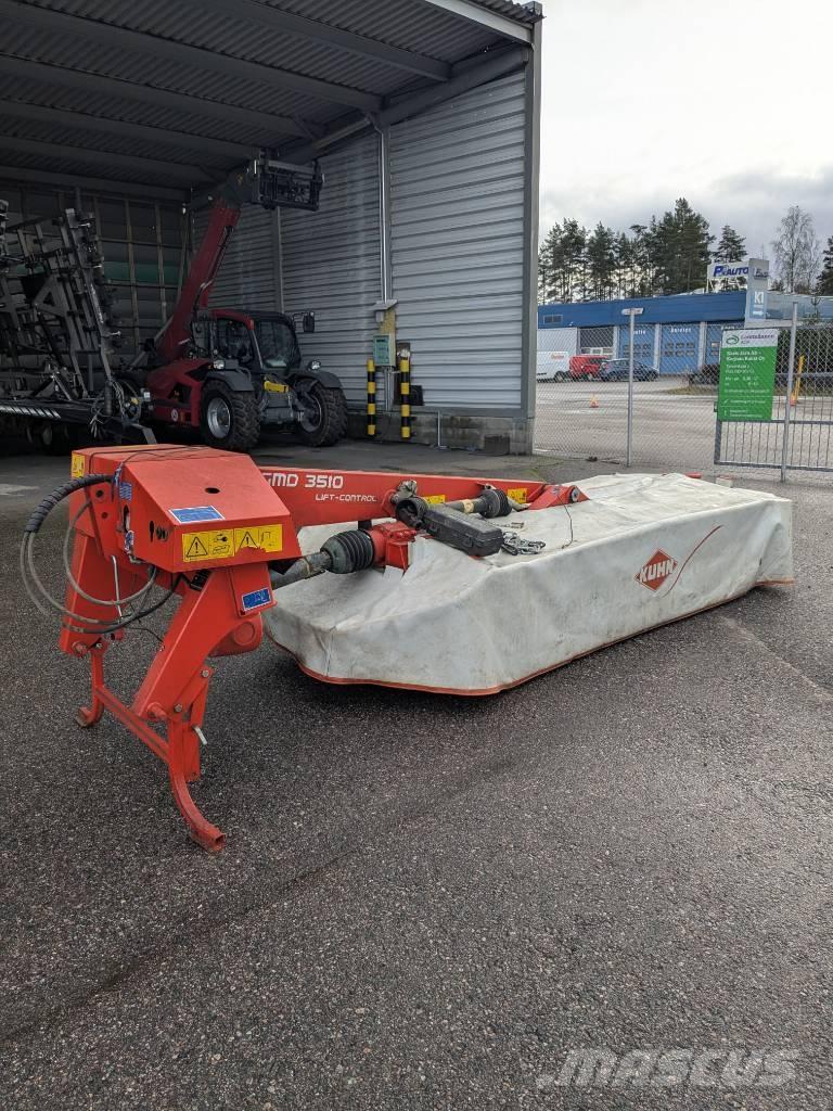 Kuhn GMD 3510 FF Faucheuse
