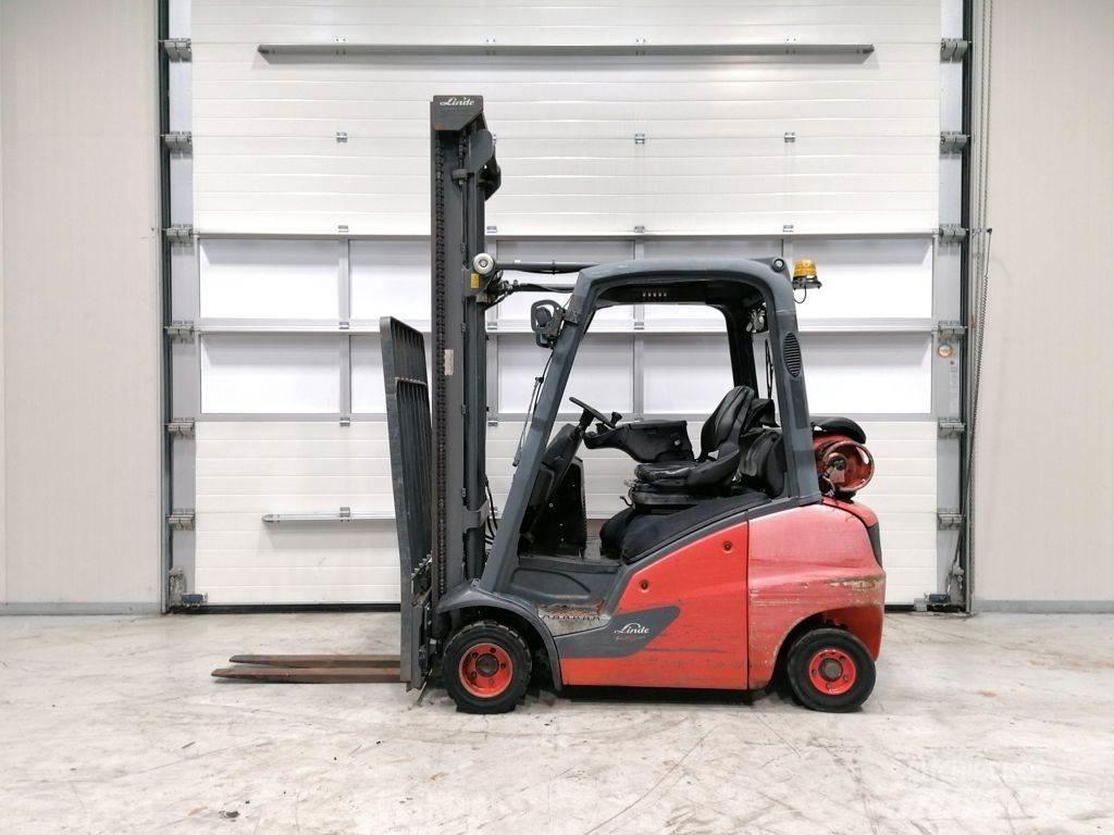 Linde H20T-01 Chariots GPL