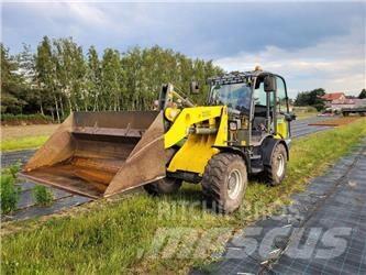 Wacker Neuson WL 60 Chargeuse sur pneus