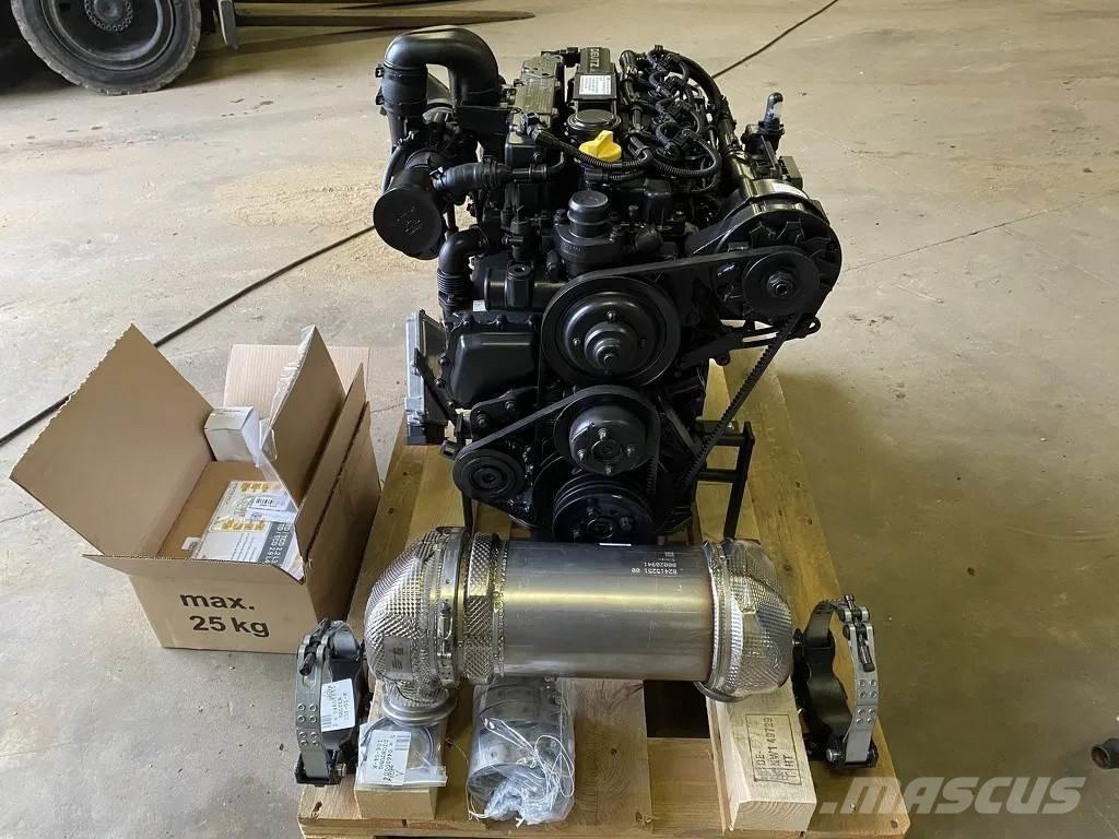 Deutz TD 2.9 L4 Moteur