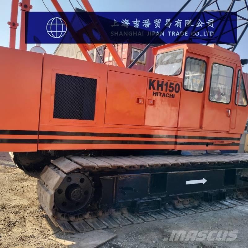 Hitachi KH 150-3 Grue sur chenilles