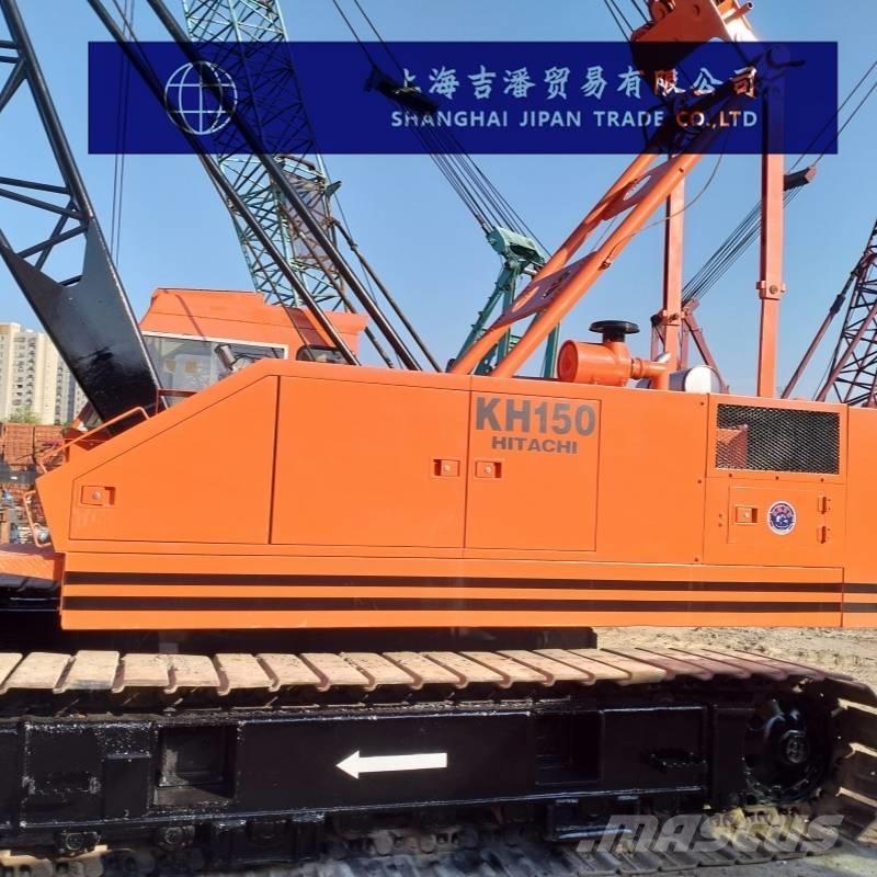 Hitachi KH 150-3 Grue sur chenilles