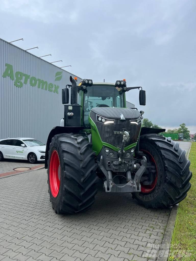 Fendt 1050 Tracteur