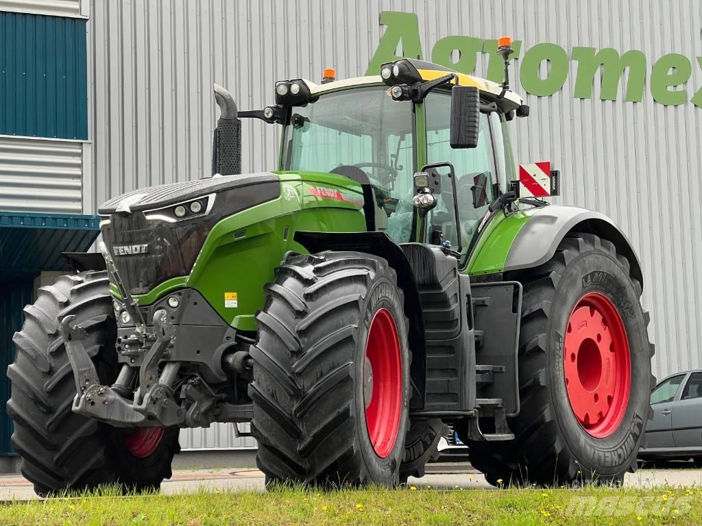Fendt 1050 Tracteur