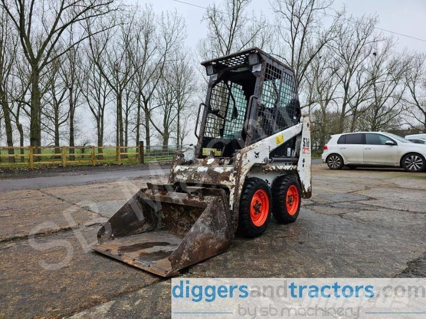 Bobcat S 70 Chargeuse compacte