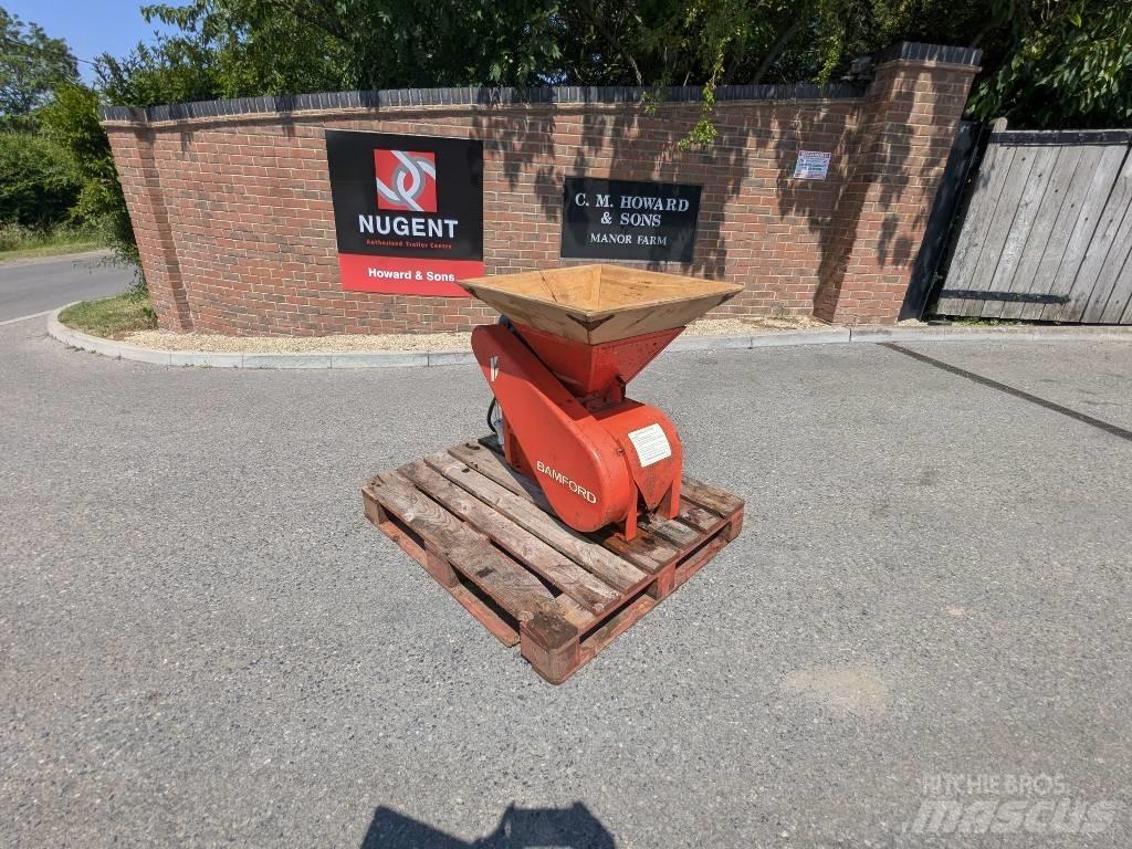  BAMFORD ROLLER MILL Autres matériels d'élevage