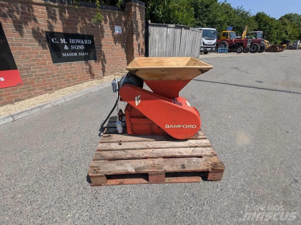  BAMFORD ROLLER MILL Autres matériels d'élevage