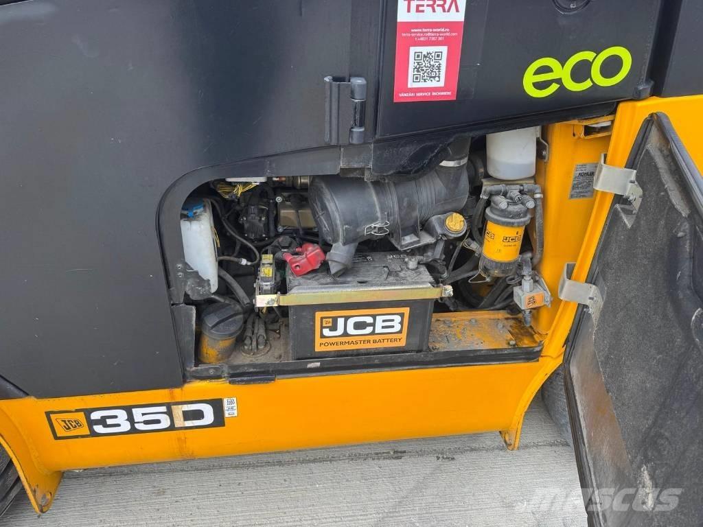 JCB TLT 35 D Chariot télescopique