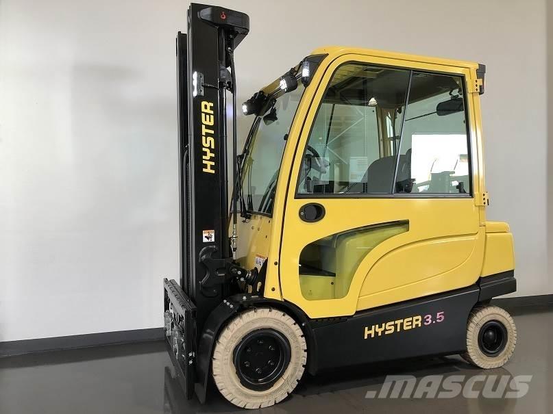 Hyster J3.5XN Chariots élévateurs électriques