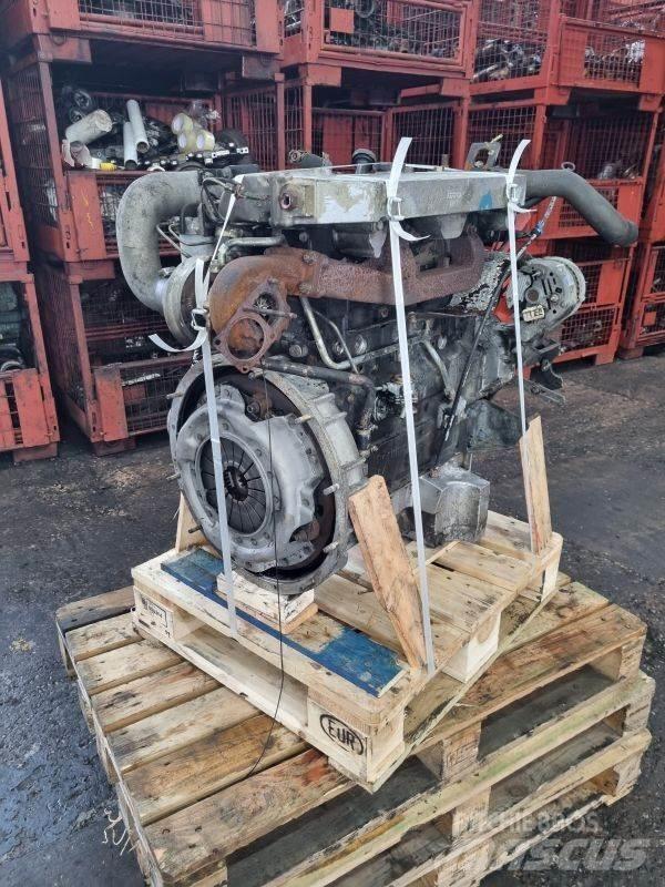 Perkins 1004.4T Moteur