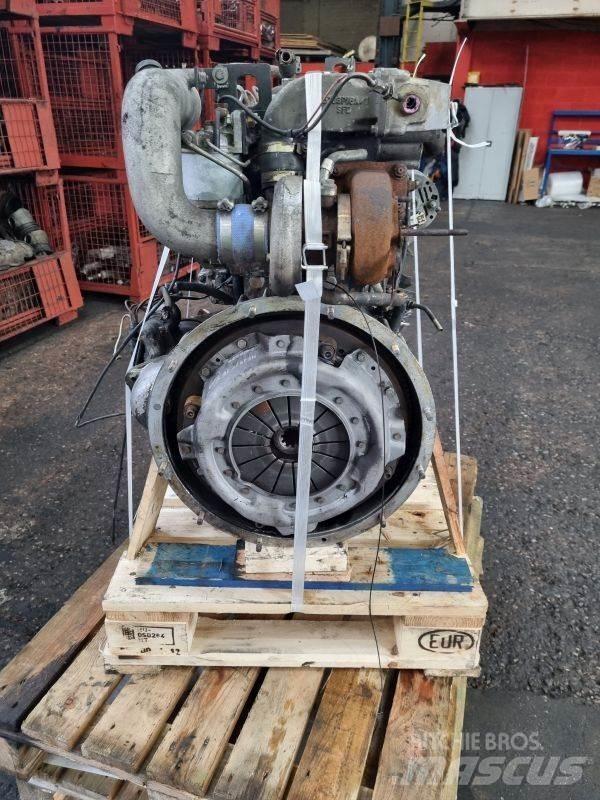 Perkins 1004.4T Moteur