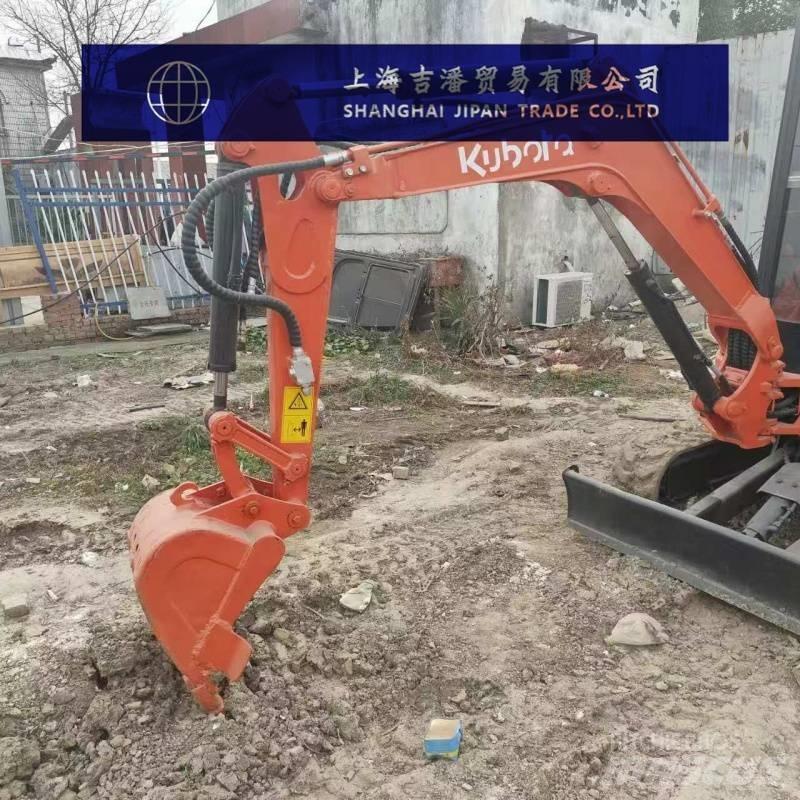 Kubota U 20 Mini pelle < 7t