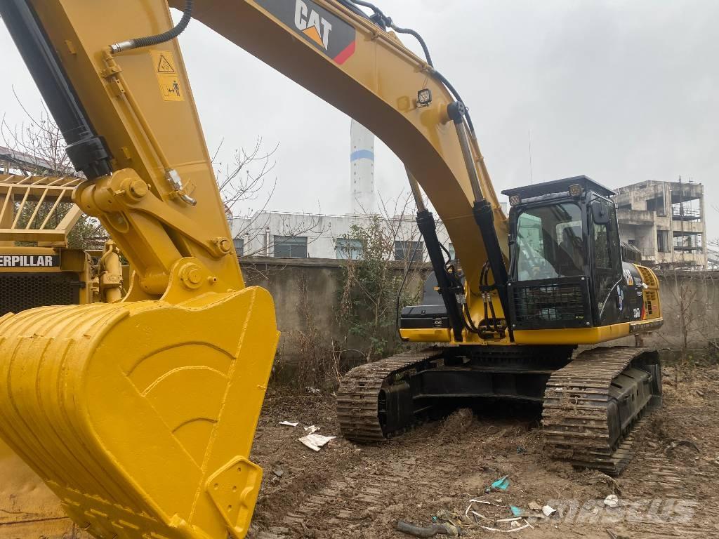 CAT 336 D Pelle sur chenilles