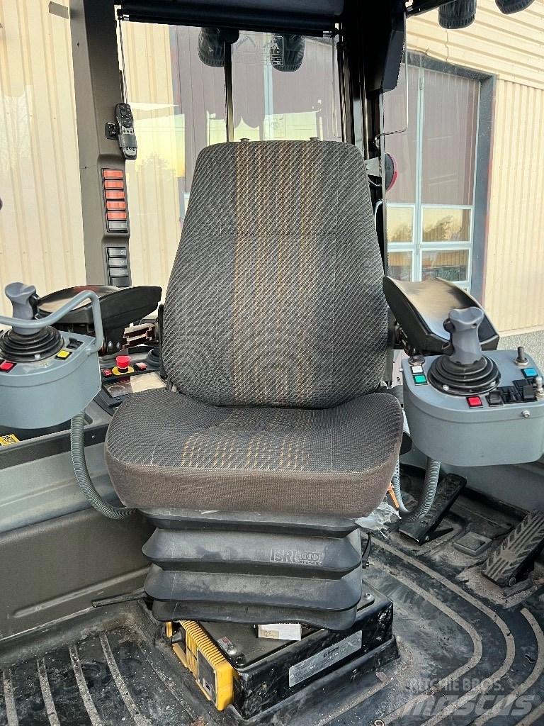 Huddig 1260 C Cable Tractopelle