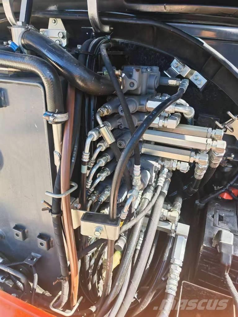 Kubota KX 163-5 Pelle sur chenilles