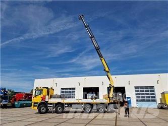 Ginaf X 4241 S Autre grue