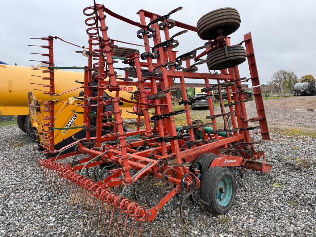 Kverneland TTA7 Harv Herse