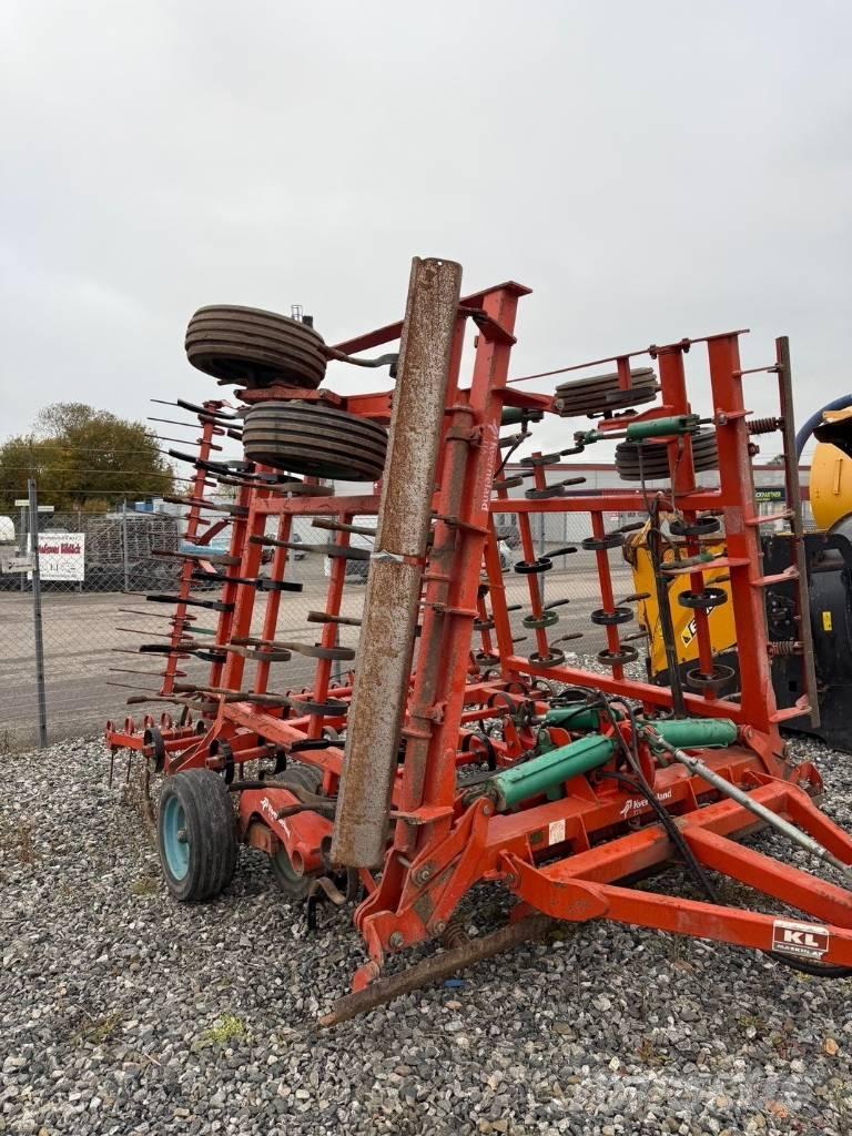 Kverneland TTA7 Harv Herse