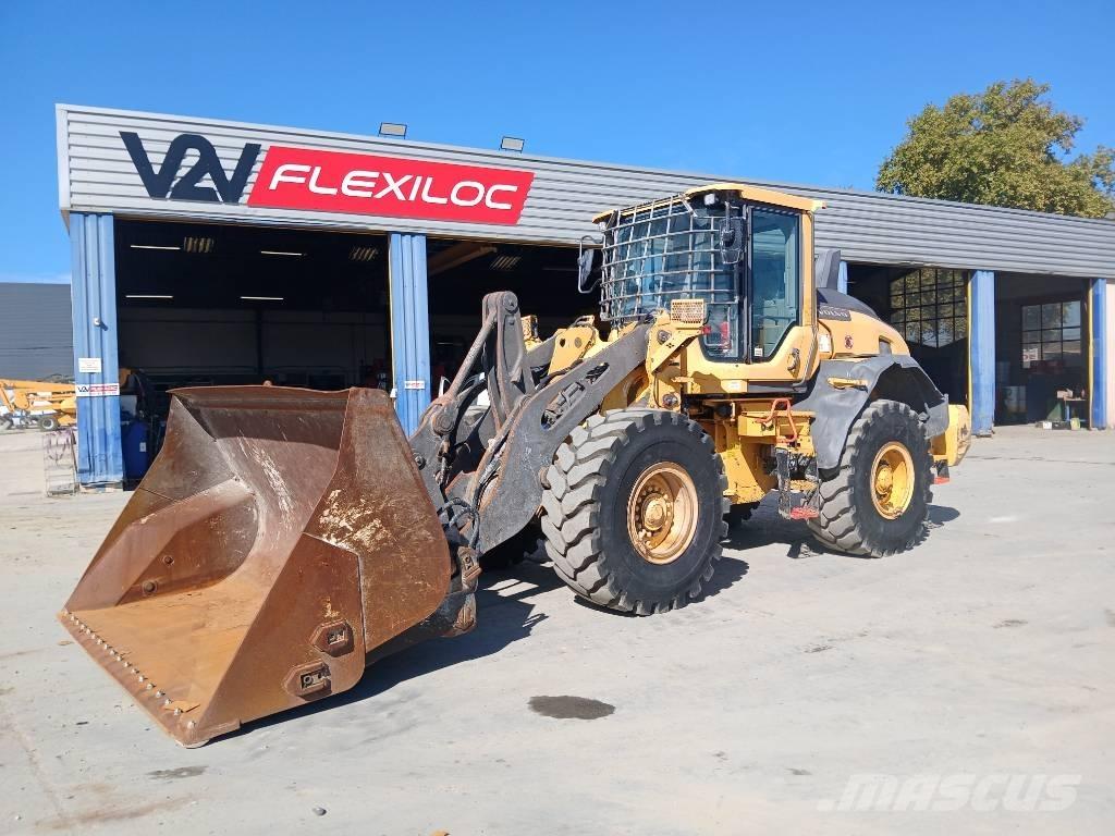 Volvo L 90 H Chargeuse sur pneus