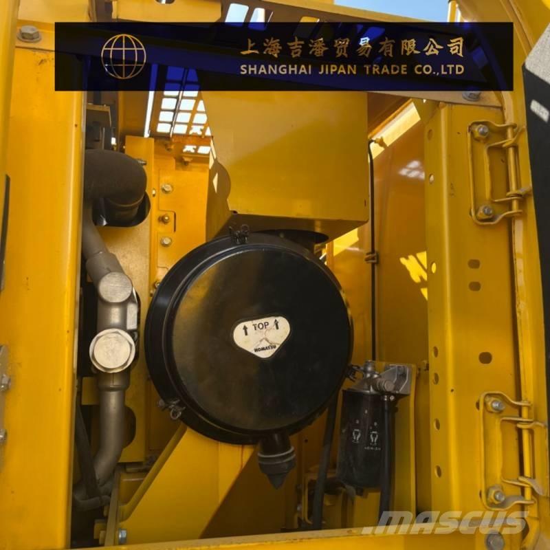 Komatsu PC 350 Pelle sur chenilles