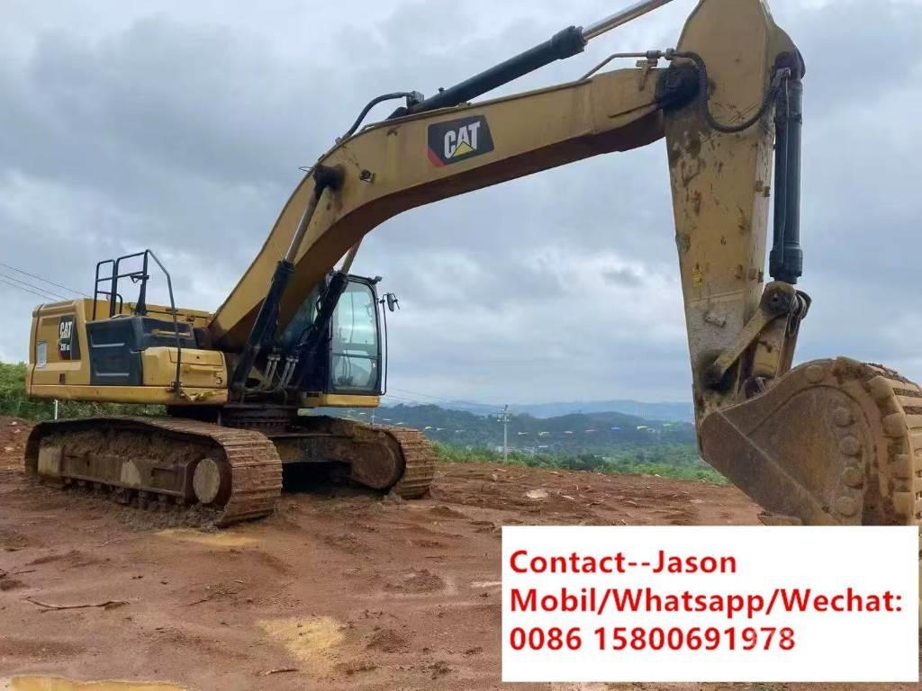 CAT 336gc Pelle sur chenilles
