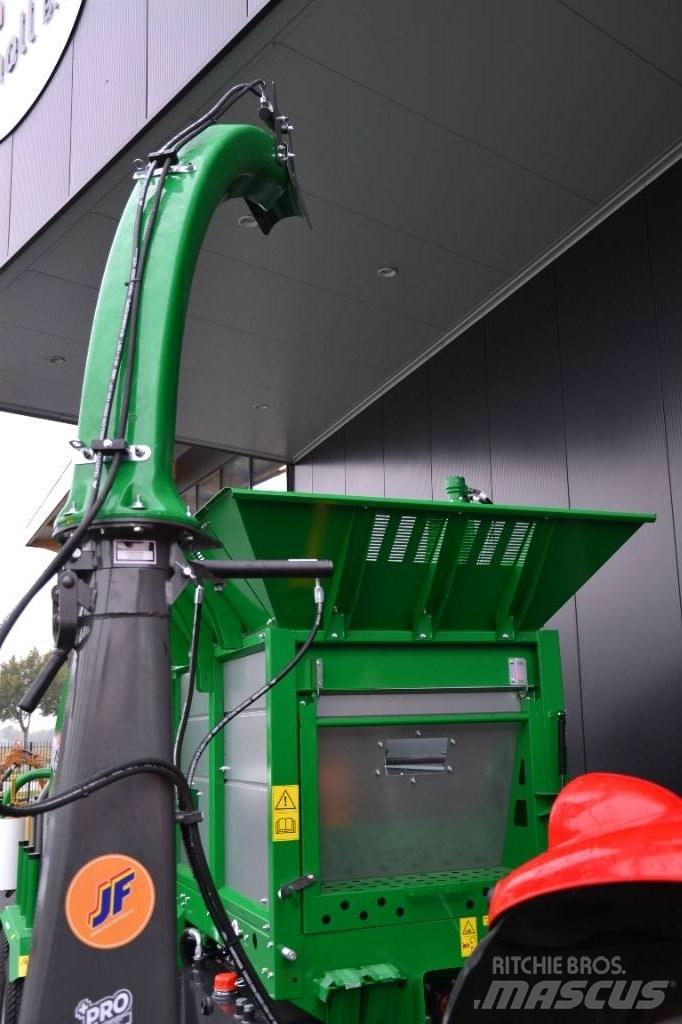 JF C 120 AT Ensileuse occasion