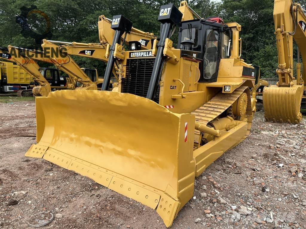 CAT D7R Bouteurs sur chenilles