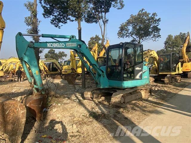 Kobelco SK 60 SR Mini pelle < 7t