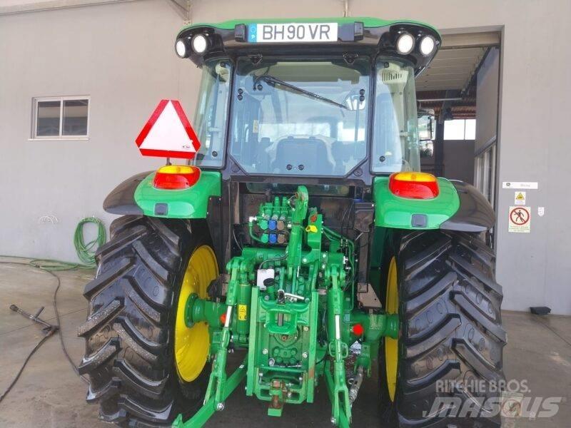 John Deere 5090 M Tracteur