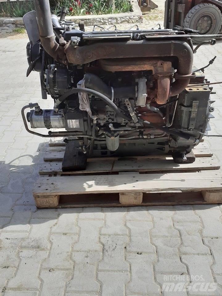 Fendt 310 LSA ENGINE Moteur