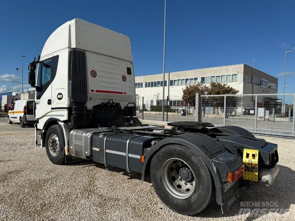 Iveco Stralis 460 Tracteur routier