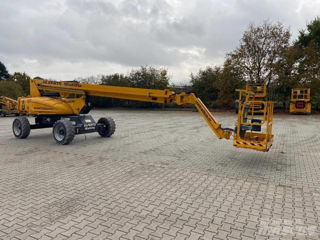 JLG E 600 JP Nacelles télescopiques