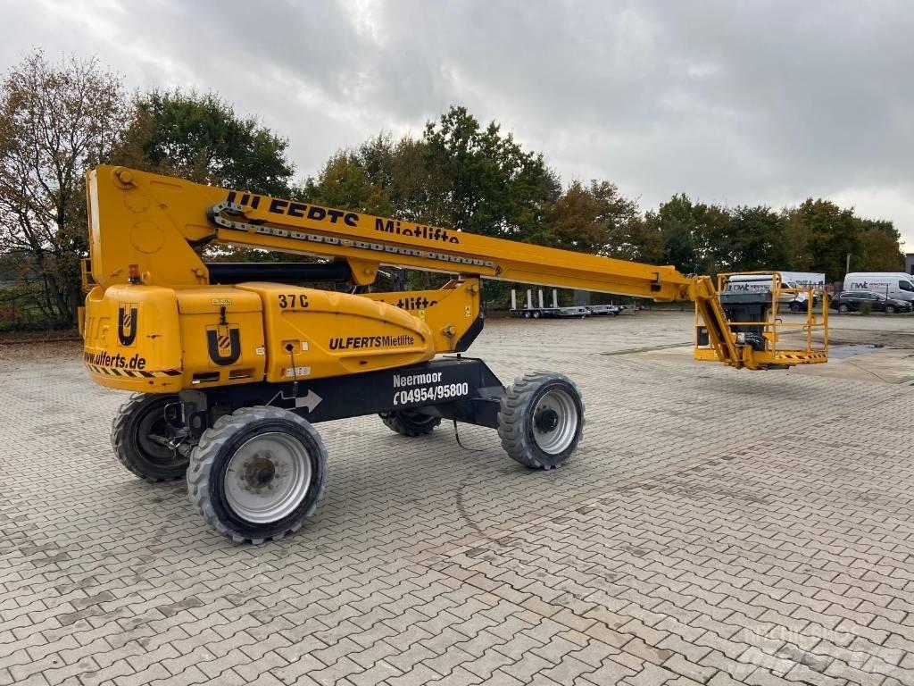 JLG E 600 JP Nacelles télescopiques