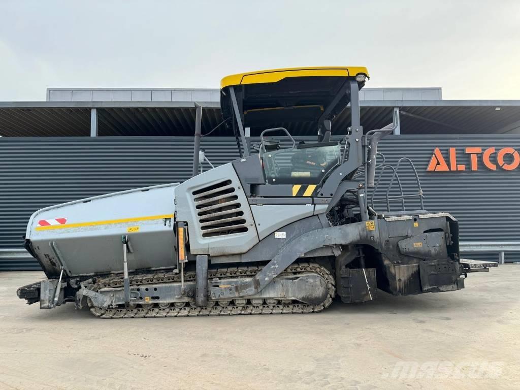 Vögele SUPER 1900-3I Finisseur