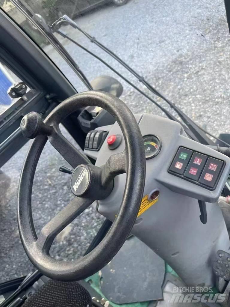 Hako Citymaster 1250 Balayeuse / Autolaveuse
