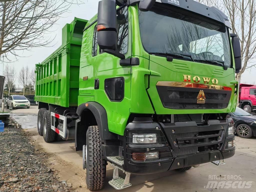 Howo 371 6X4 Mini tombereau