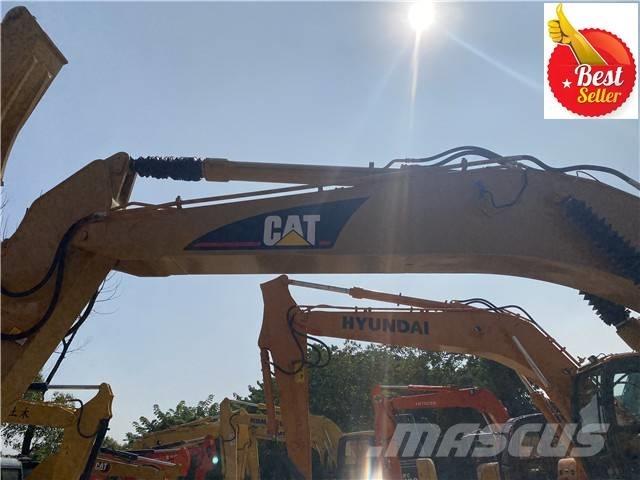 CAT 320 C Pelle sur chenilles