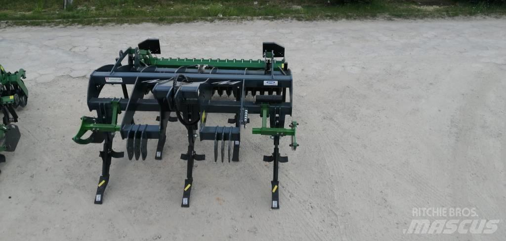 Awemak Rambo PR 25.5 Charrue à dents