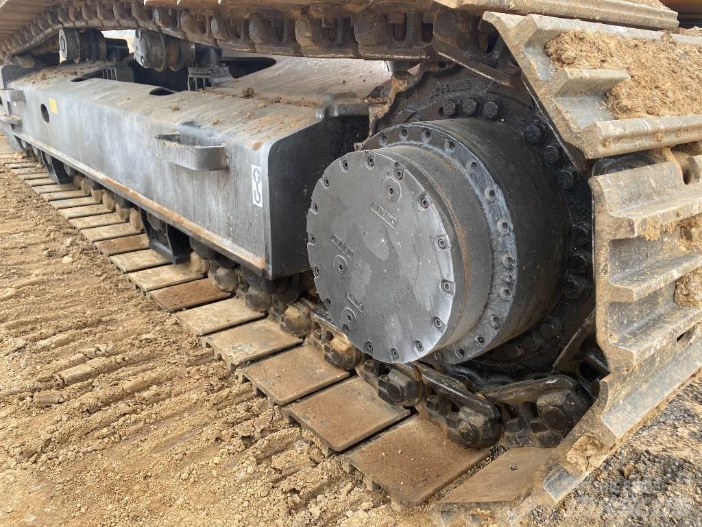 Doosan DH300-7 Pelle sur chenilles