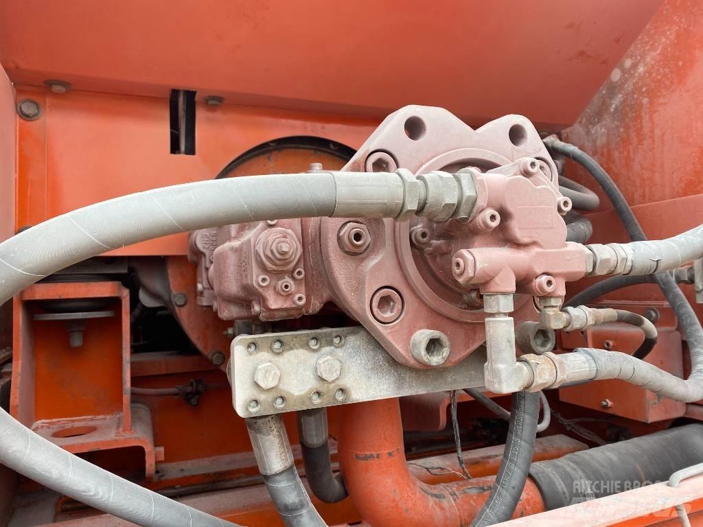 Doosan DH300-7 Pelle sur chenilles