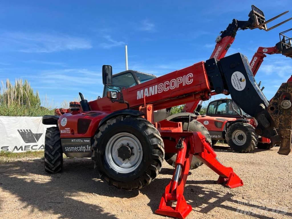 Manitou MT 1435 SL Chariot télescopique