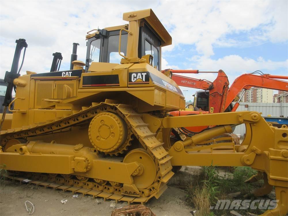 CAT D 8 N Bouteurs sur chenilles