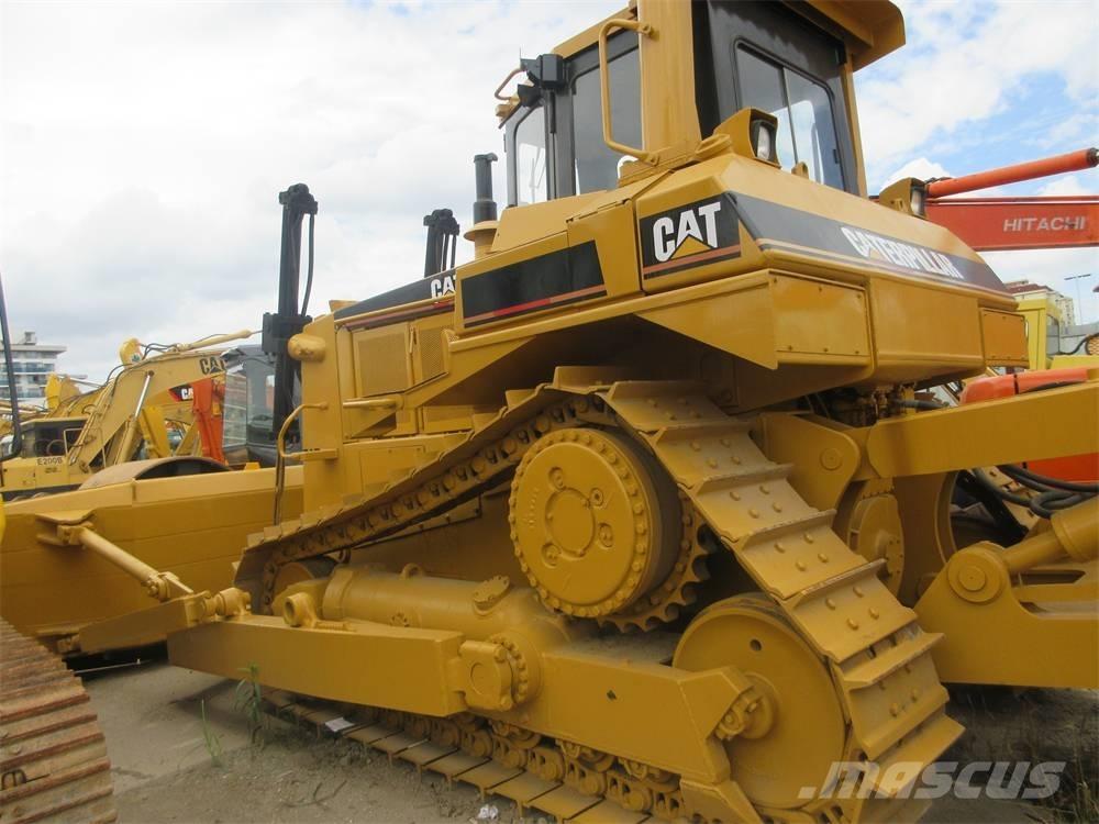 CAT D 8 N Bouteurs sur chenilles