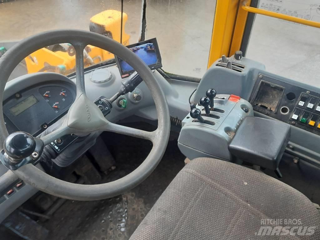 Volvo L 70 E Chargeuse sur pneus